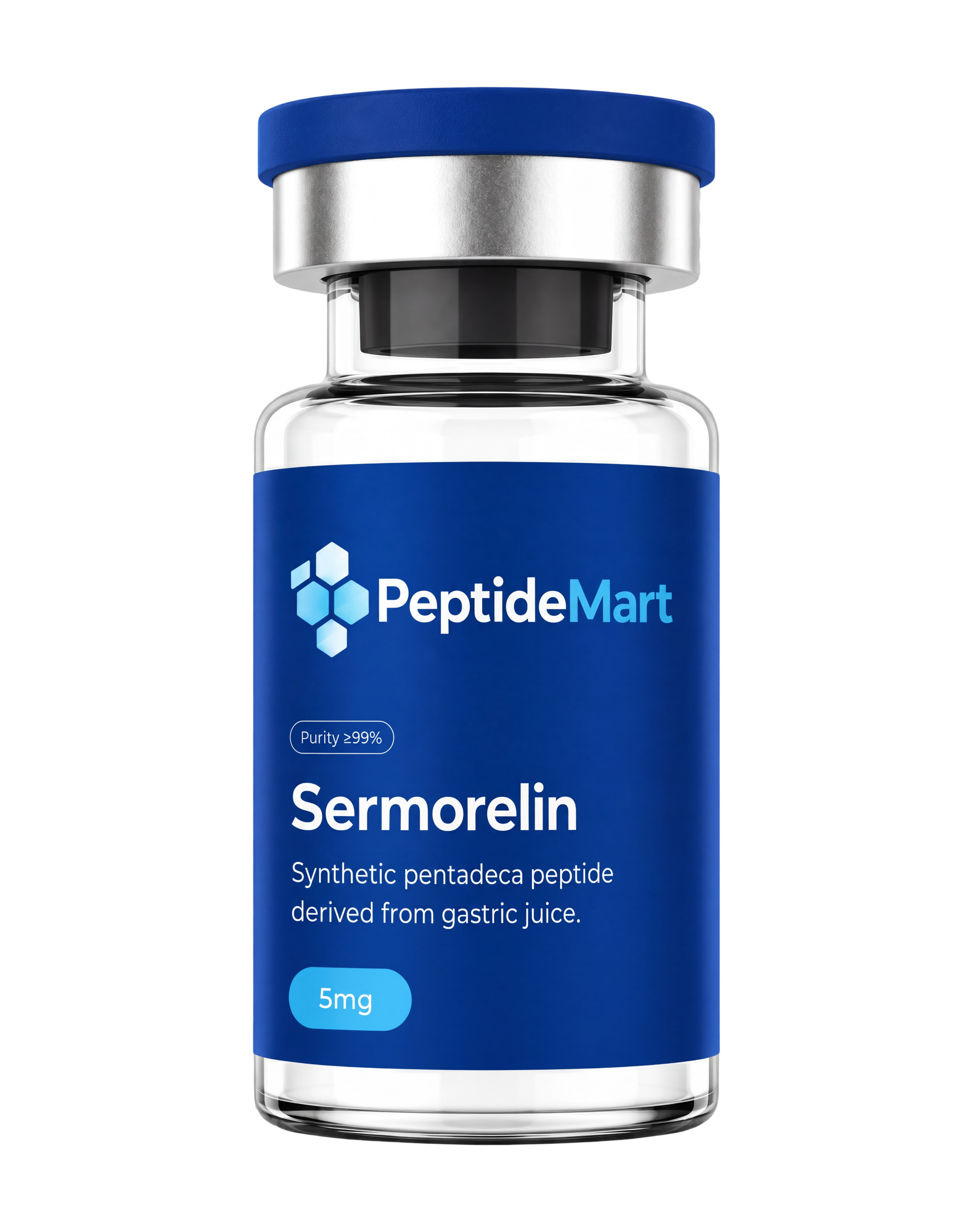 Sermorelin 5mg
