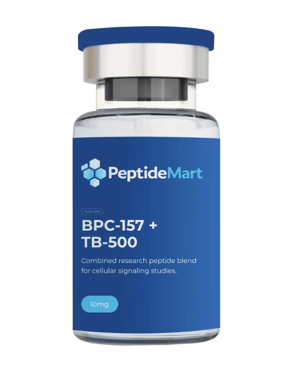 BPC-157 + TB-500