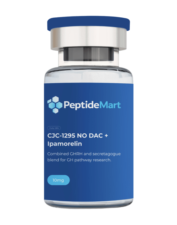 CJC‑1295 + Ipamorelin Peptides