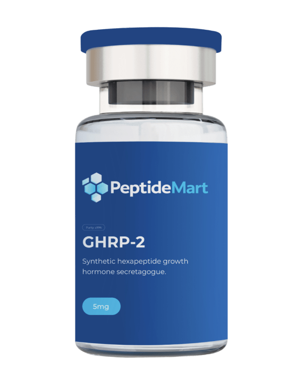 GHRP‑2 Peptide